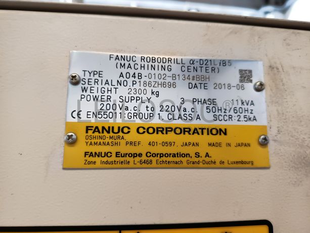 Centro Furação DNC Técnica DEEPDRILL