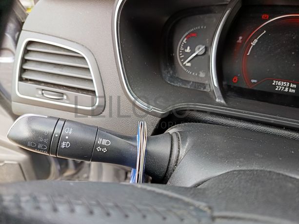 Renault Mégane · Ano 2017