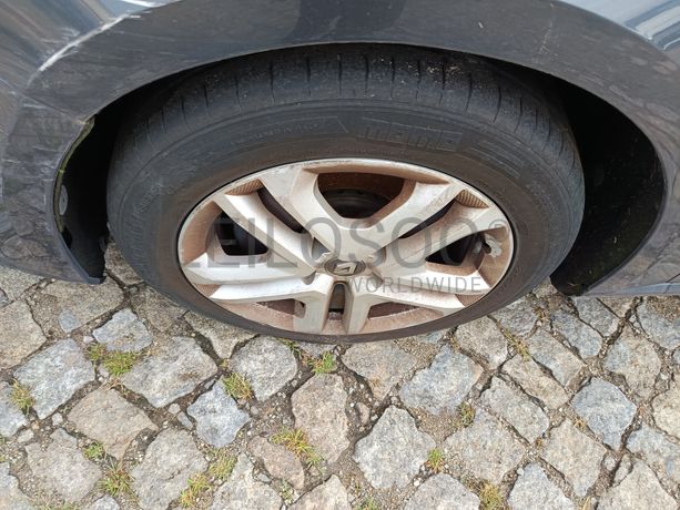 Renault Mégane · Ano 2017