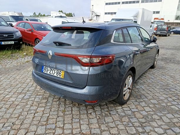 Renault Mégane · Ano 2017