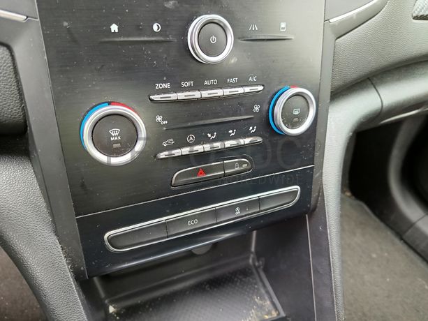 Renault Mégane · Ano 2017