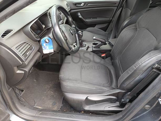 Renault Mégane · Ano 2017