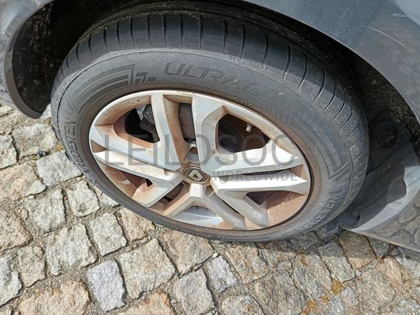 Renault Mégane · Ano 2017