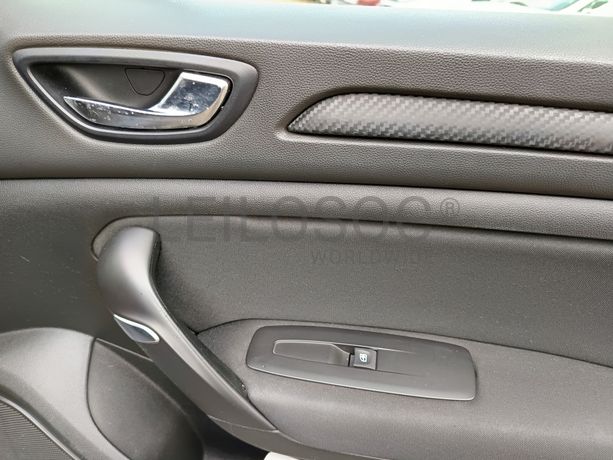 Renault Mégane · Ano 2017