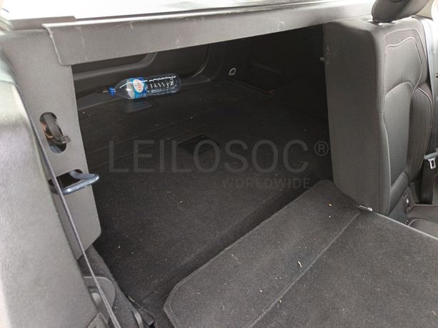 Renault Mégane · Ano 2017