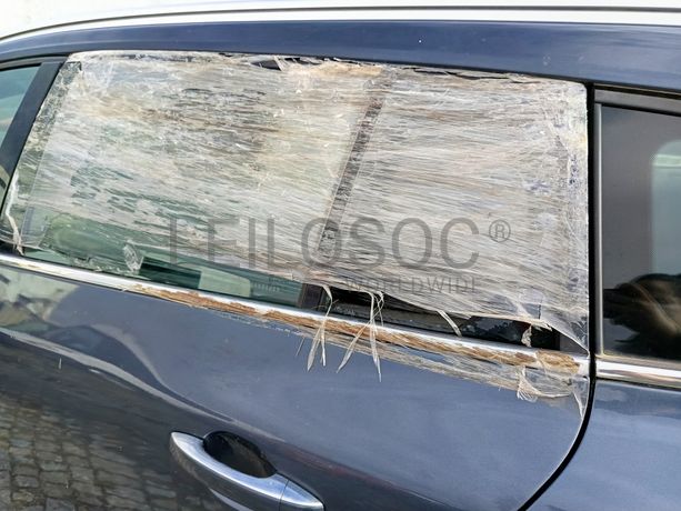 Renault Mégane · Ano 2017