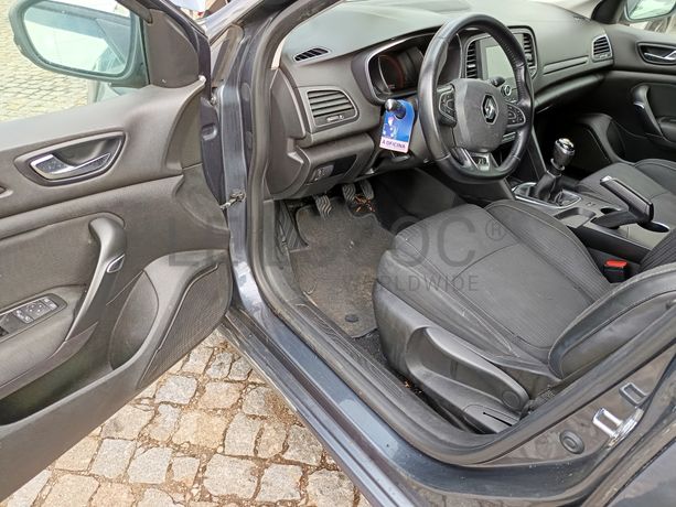 Renault Mégane · Ano 2017