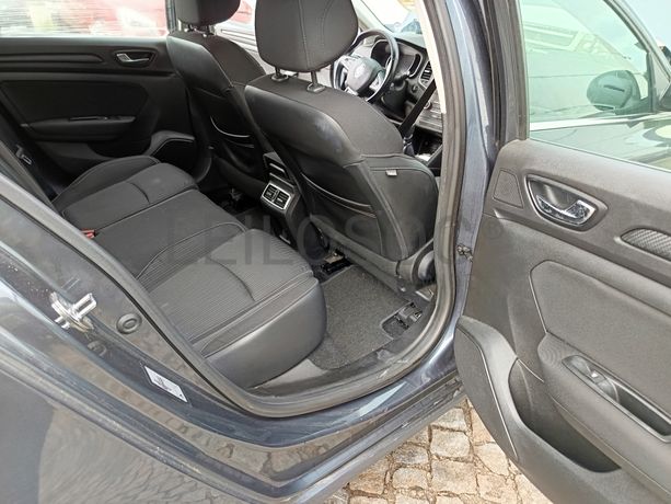 Renault Mégane · Ano 2017