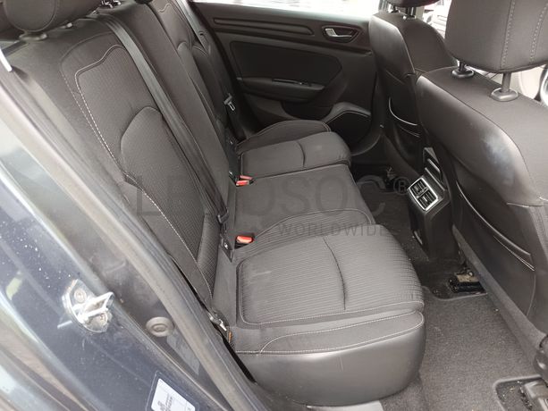 Renault Mégane · Ano 2017