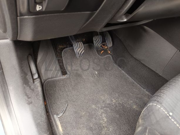 Renault Mégane · Ano 2017