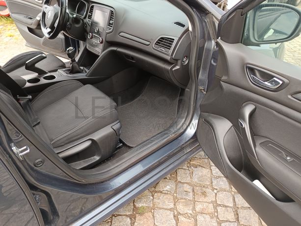 Renault Mégane · Ano 2017