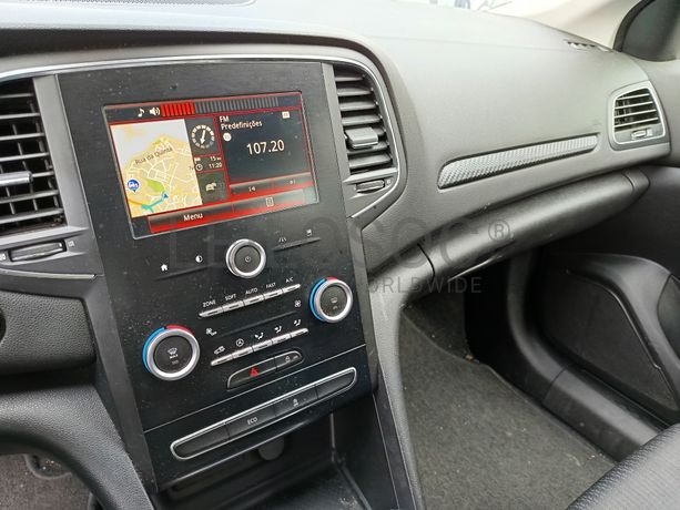 Renault Mégane · Ano 2017