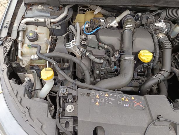 Renault Mégane · Ano 2017