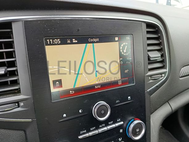 Renault Mégane · Ano 2017