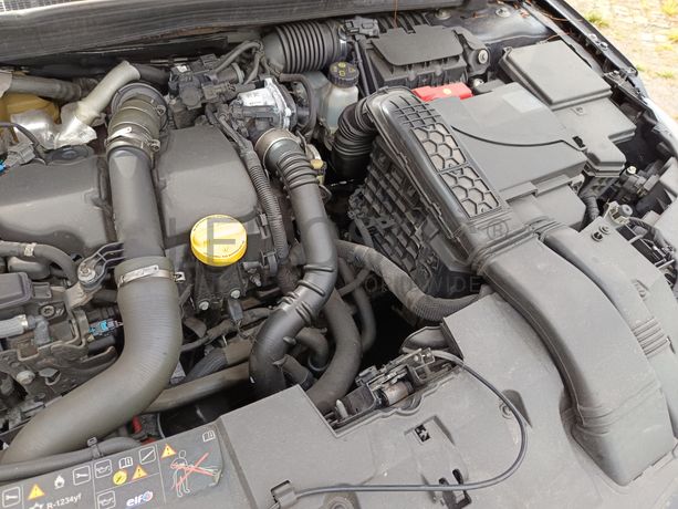 Renault Mégane · Ano 2017