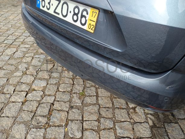 Renault Mégane · Ano 2017