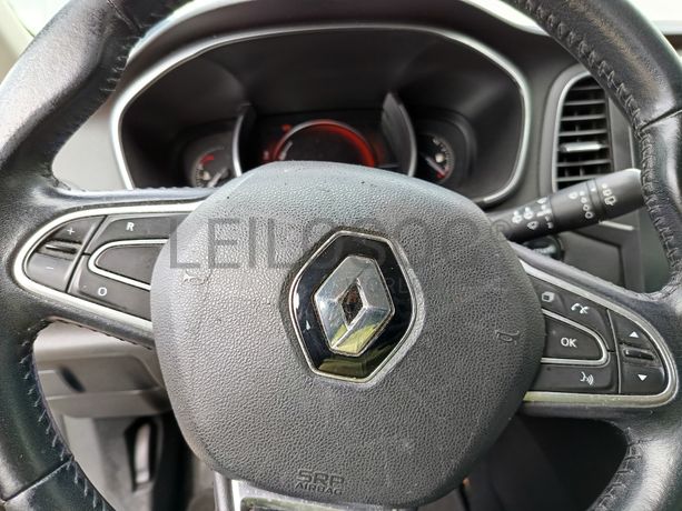 Renault Mégane · Ano 2017