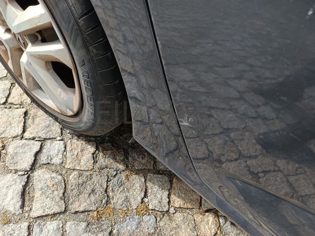 Renault Mégane · Ano 2017