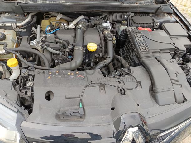 Renault Mégane · Ano 2017