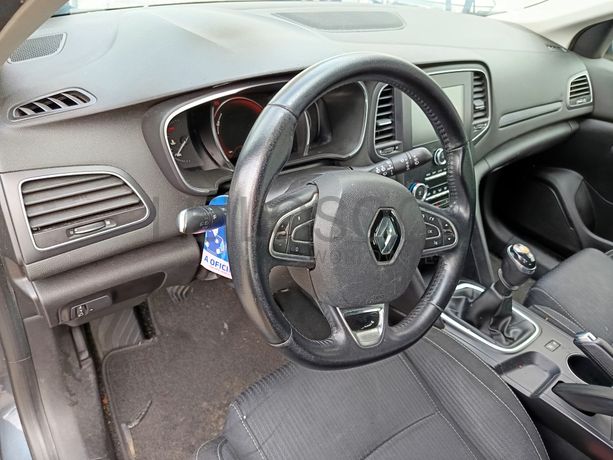 Renault Mégane · Ano 2017