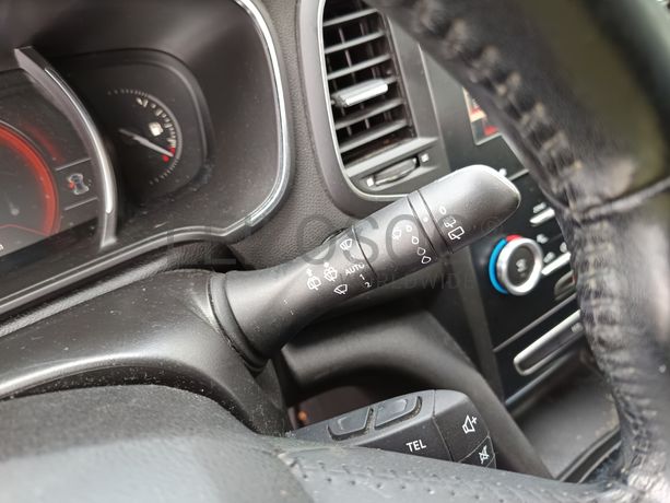 Renault Mégane · Ano 2017