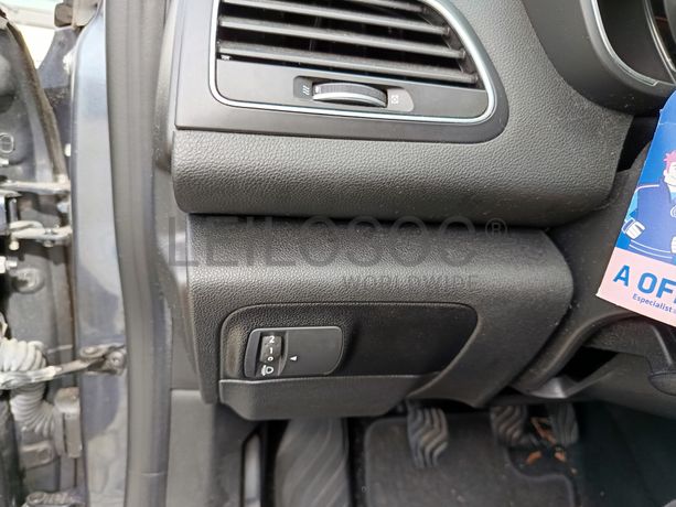 Renault Mégane · Ano 2017