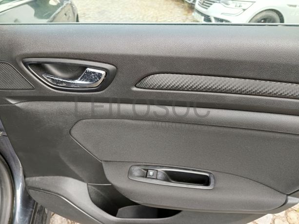 Renault Mégane · Ano 2017