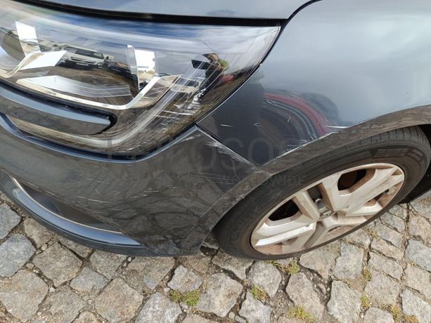 Renault Mégane · Ano 2017