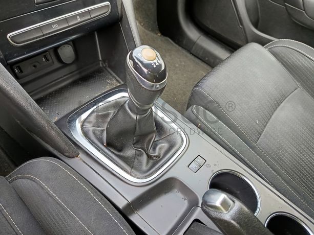 Renault Mégane · Ano 2017