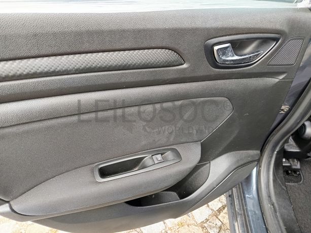 Renault Mégane · Ano 2017