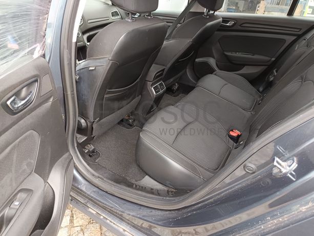 Renault Mégane · Ano 2017