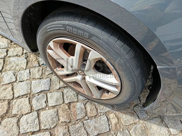 Renault Mégane · Ano 2017