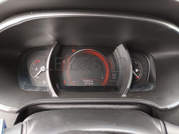 Renault Mégane · Ano 2017