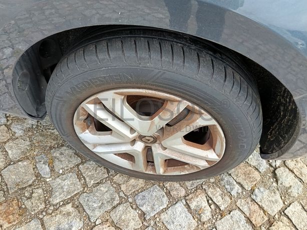 Renault Mégane · Ano 2017