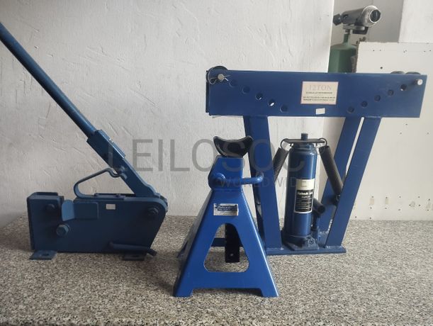 Peças e Ferramentas para Construção e Manutenção