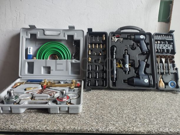 Peças e Ferramentas para Construção e Manutenção