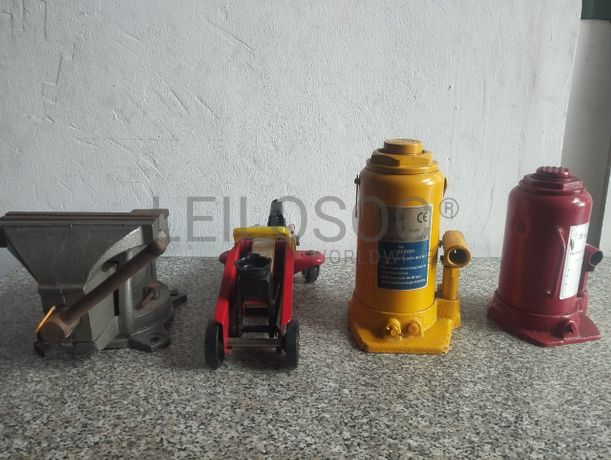 Peças e Ferramentas para Construção e Manutenção