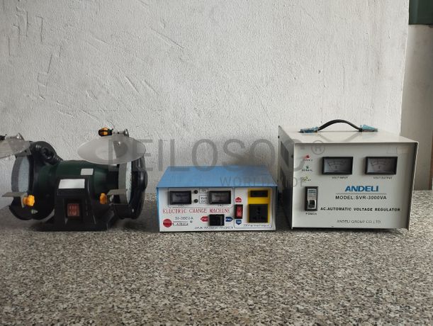 Peças e Ferramentas para Construção e Manutenção