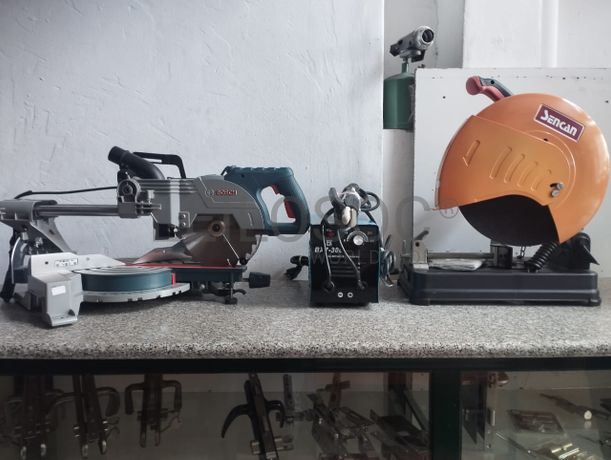 Peças e Ferramentas para Construção e Manutenção