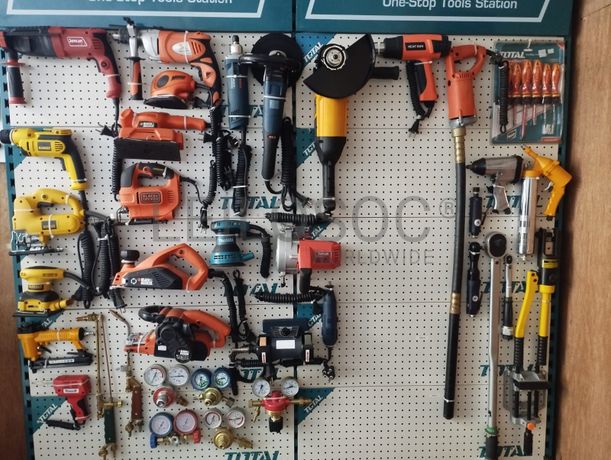 Peças e Ferramentas para Construção e Manutenção