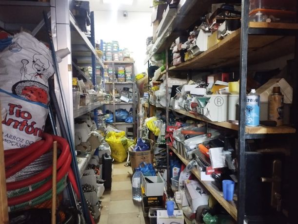 Peças e Ferramentas para Construção e Manutenção