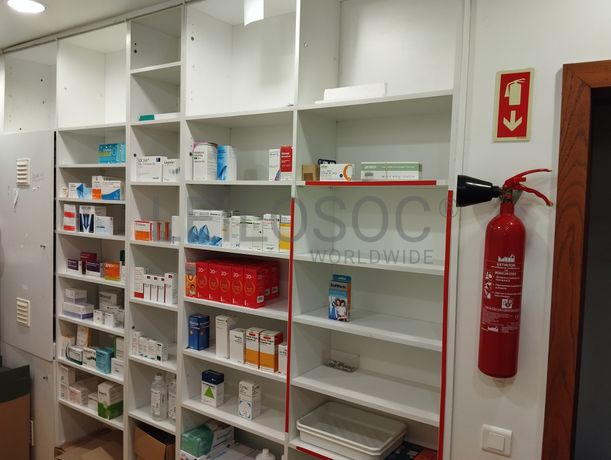 Alvará · Mobiliário, Equipamentos e Existências