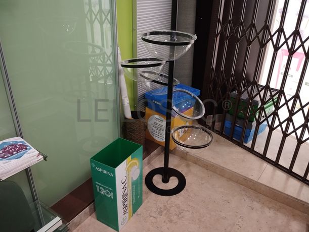 Alvará · Mobiliário, Equipamentos e Existências