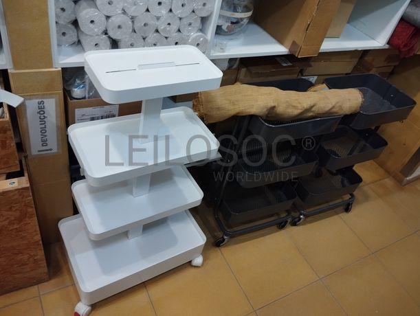 Alvará · Mobiliário, Equipamentos e Existências