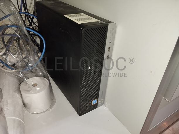 Alvará · Mobiliário, Equipamentos e Existências