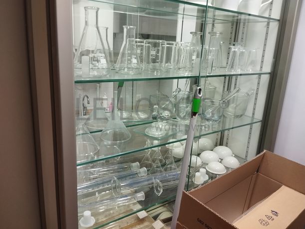 Alvará · Mobiliário, Equipamentos e Existências