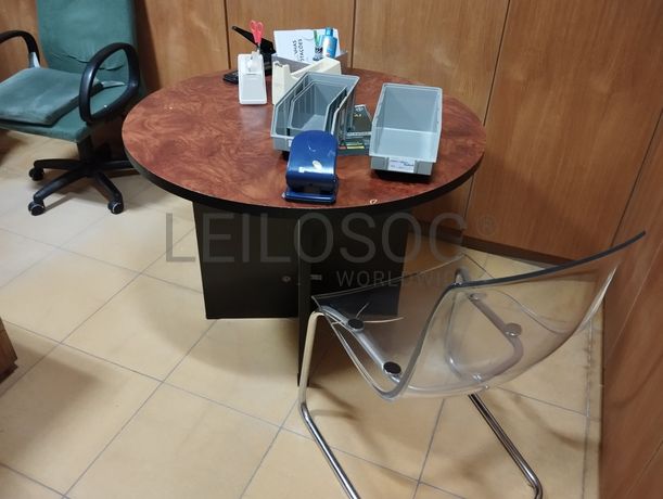 Alvará · Mobiliário, Equipamentos e Existências