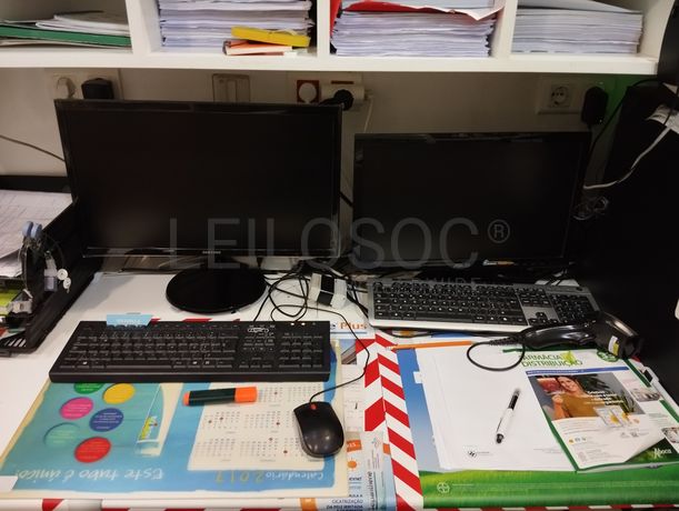 Alvará · Mobiliário, Equipamentos e Existências