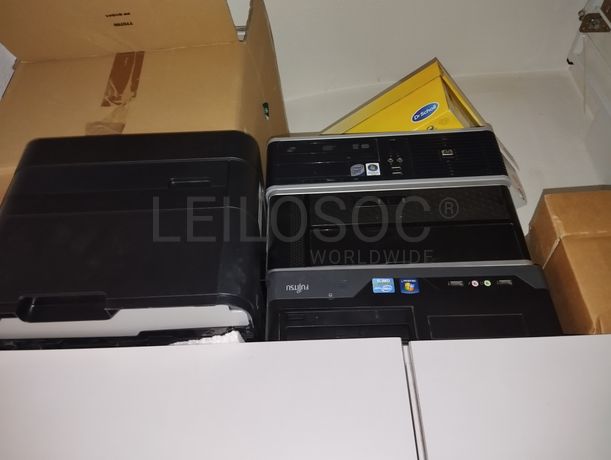 Alvará · Mobiliário, Equipamentos e Existências