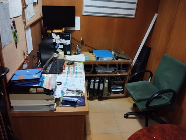 Alvará · Mobiliário, Equipamentos e Existências